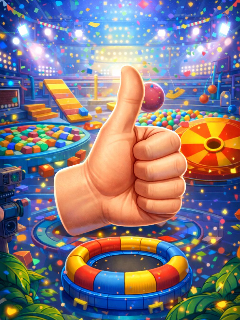 Челлендж Шоу