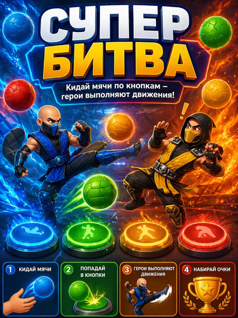 Фиджет Битва