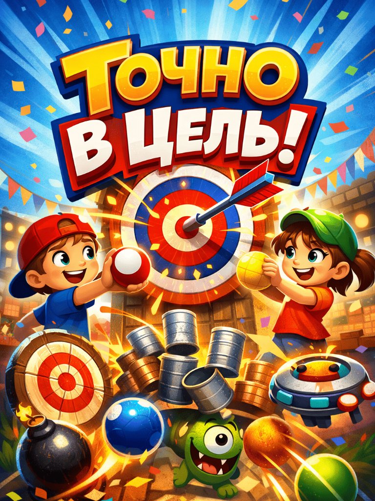 Точно в цель!