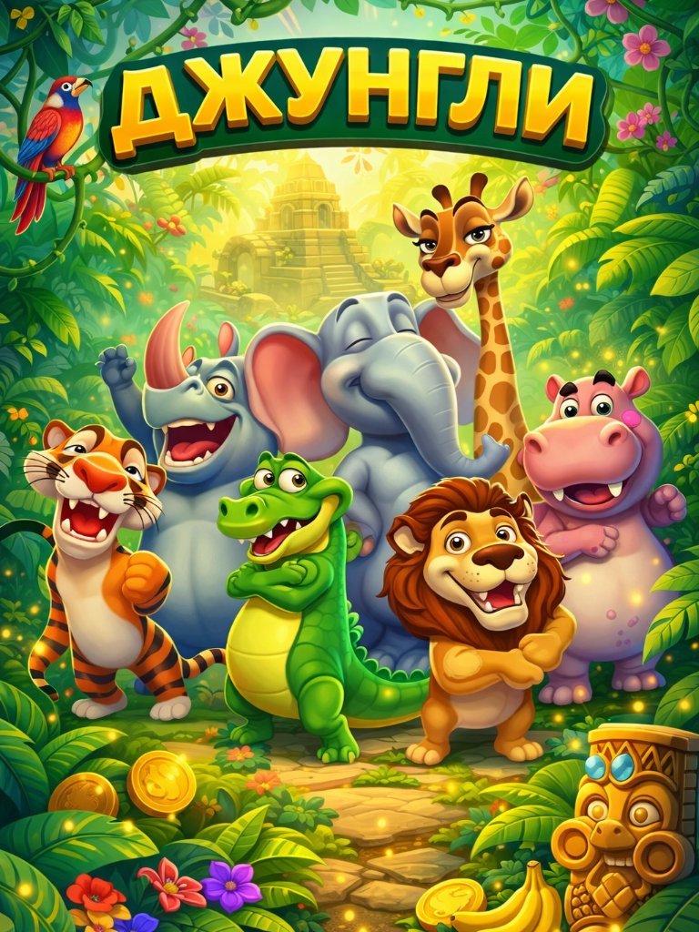 Джунгли