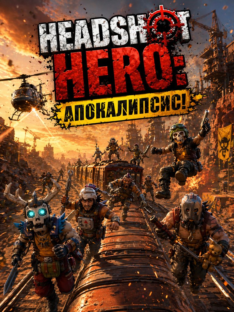HeadShot Hero: Апокалипсис